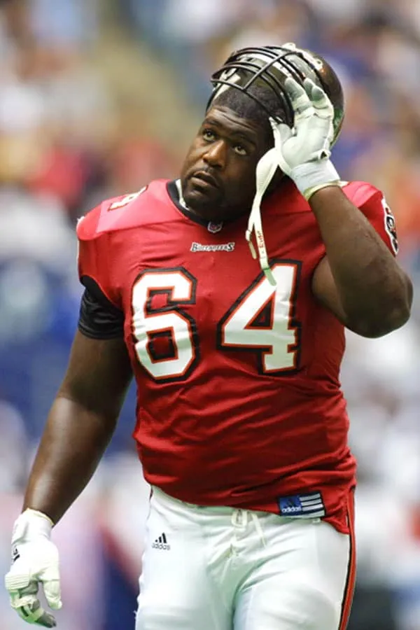 Randall McDaniel