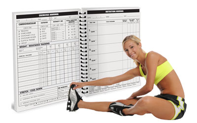 Image of Fat Loss Guide With Woman Stretching