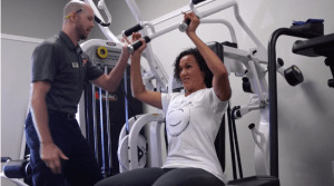 Rock Solid Fitness Client - Mariana