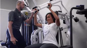Rock Solid Fitness Client - Mariana