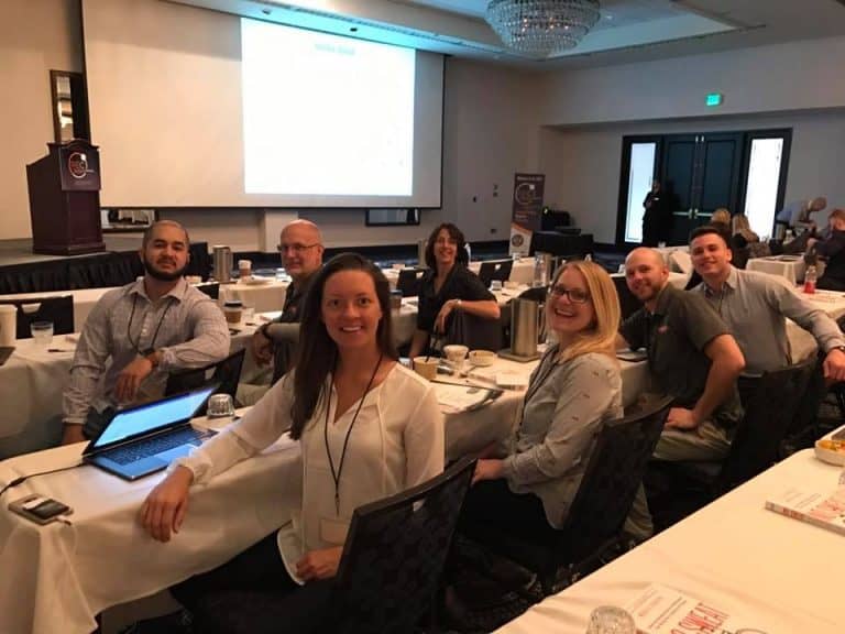 Resistance Exercise Conference (REC) 2018 - Rock Solid Fitness Team