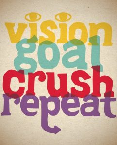 Vision & Goal Graphic