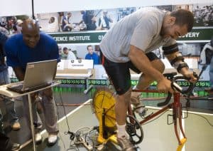 Cycling