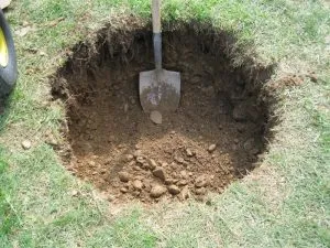 Hole in Ground