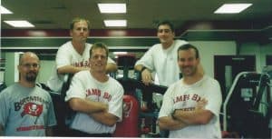 Buccaneers 2001
