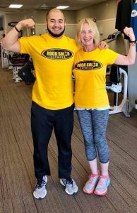 InBody Challenge Gold Team