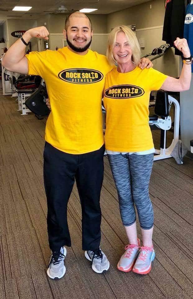 InBody Challenge Gold Team