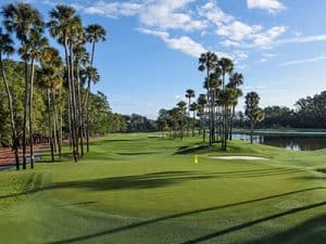 longest golf course drive