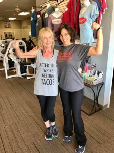 Kathy - InBody Challenge Winner