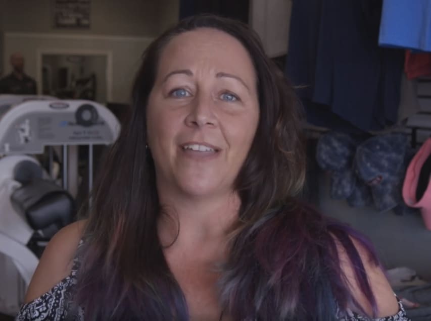 Wendy Client Testimonial Portrait