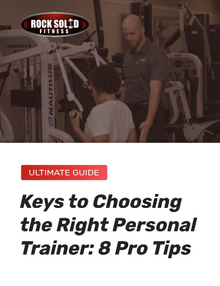 Keys to Choosing a Personal Trainer Cover