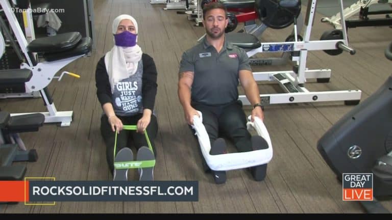 Rock Solid Fitness On TV! Best Arm Exercises At Home Or In The Gym - Rock  Solid Fitness