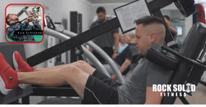 Rock Solid Fitness Testimonial - Kyle Schroeder, Saxophonist