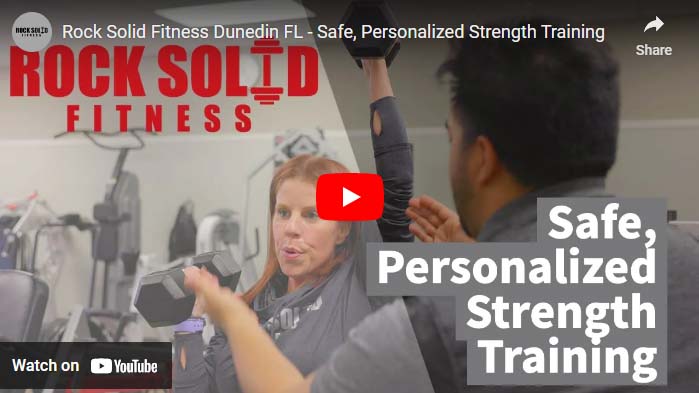 Rock Solid Fitness - Dunedin FL
