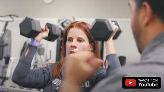 Rock Solid Fitness Personalized Strength Training