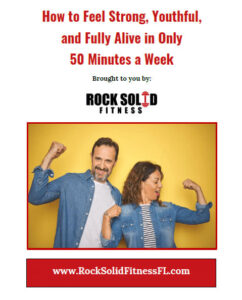 How to feel strong, youthful and fully alive free guide