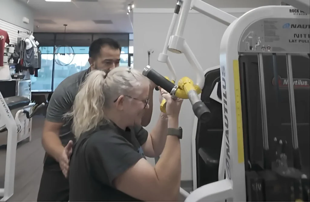 women over 60 should embrace strength training