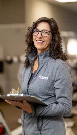 Patty Durell's irresistible strength training offer