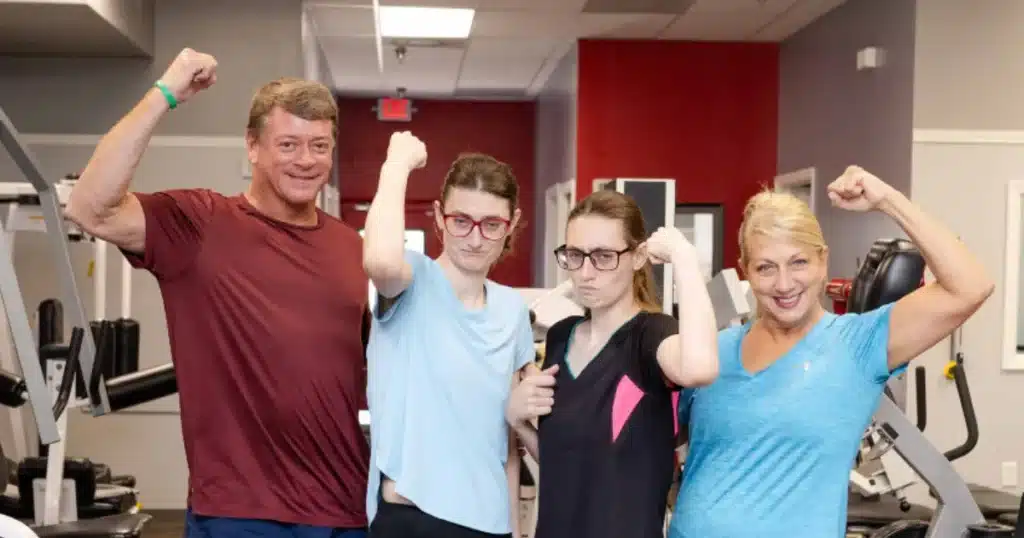 Mental Health Benefits of Strength Training: Feel Better, Get Stronger