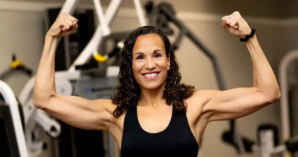 Strength Training Is One of the Best Things a Woman Can Do For Herself