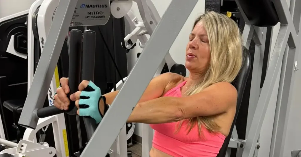 Strength Training For Women with these 6 Machines