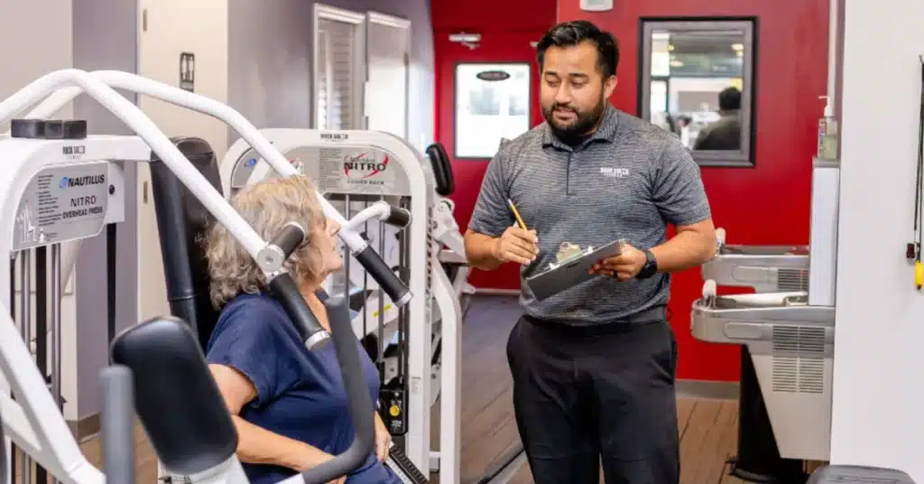 Resistance Training for Retirees