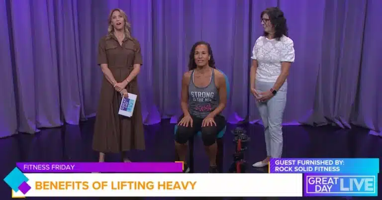 Reverse Aging During Menopause With Strength Training