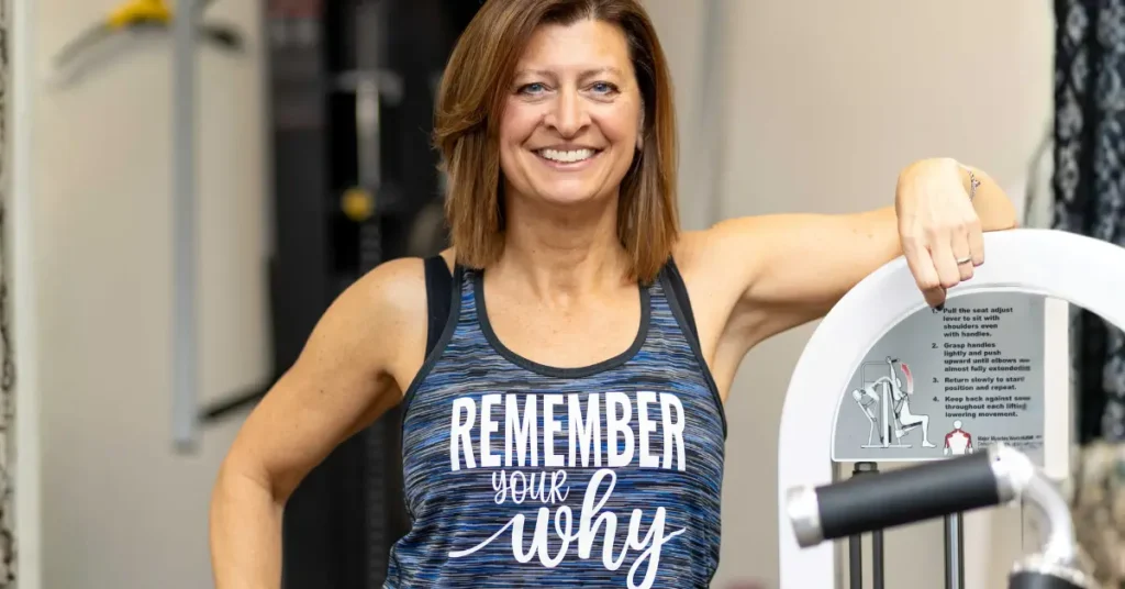 Lifting Heavy and Safely for Women In Menopause