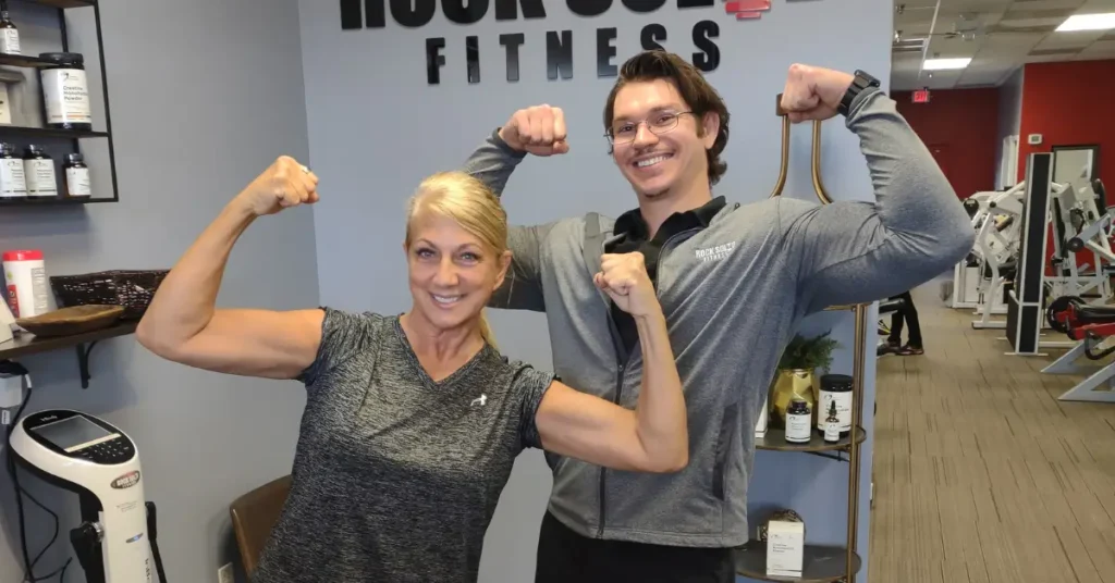 Boost Your Metabolism With More Muscle