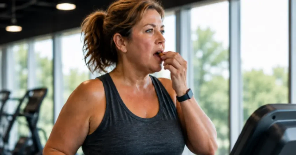 Women Trying To Out Train A Poor Diet