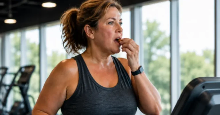 Women Trying To Out Train A Poor Diet