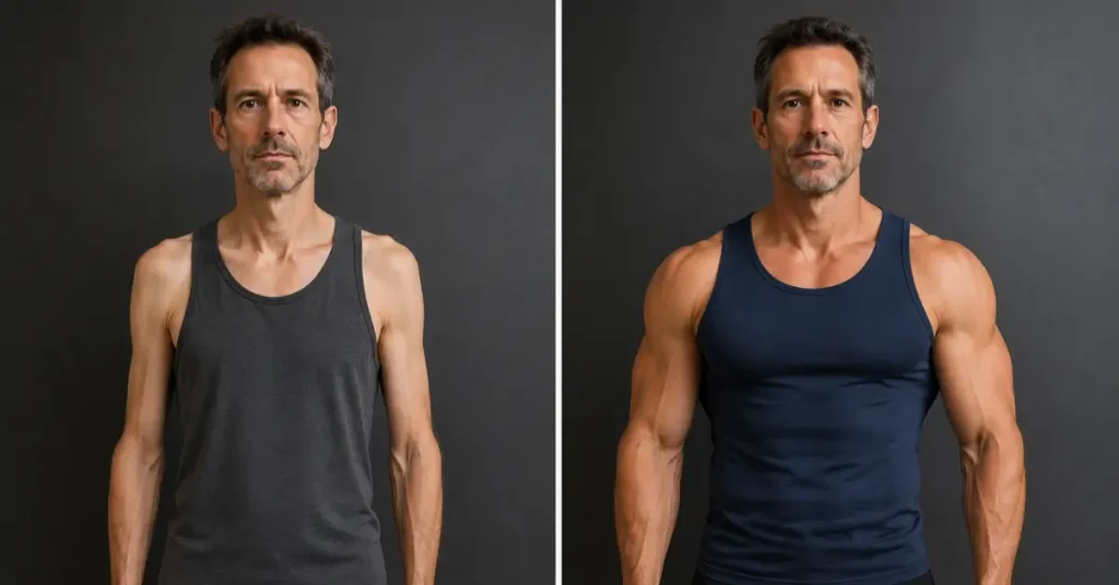 Why is it so hard to gain muscle