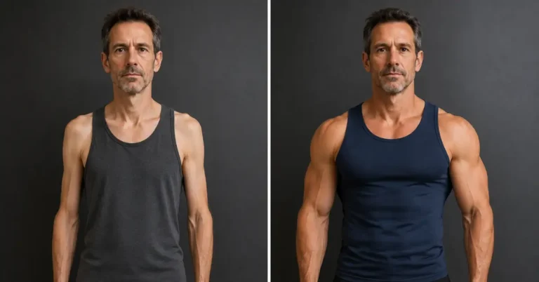 Why is it so hard to gain muscle