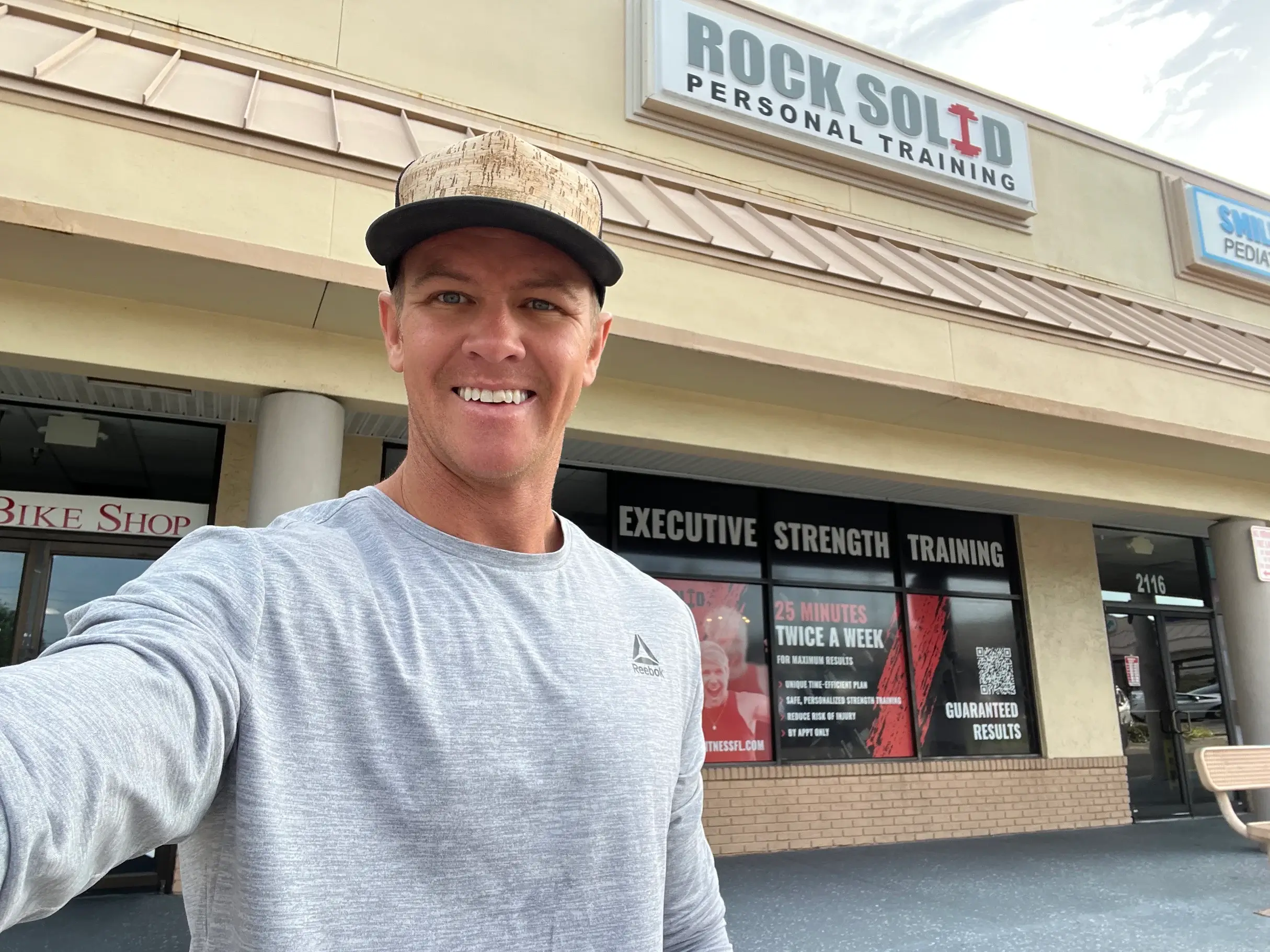 Bobby P Testimonial on 2 workouts per week